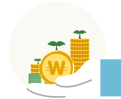 기존 농업 소득 유지 + 추가 수익