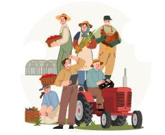 농지 훼손 없는 장기 활용 가능성