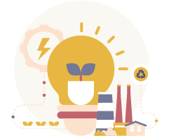 양면형 모듈 기반 발전 효율 향상