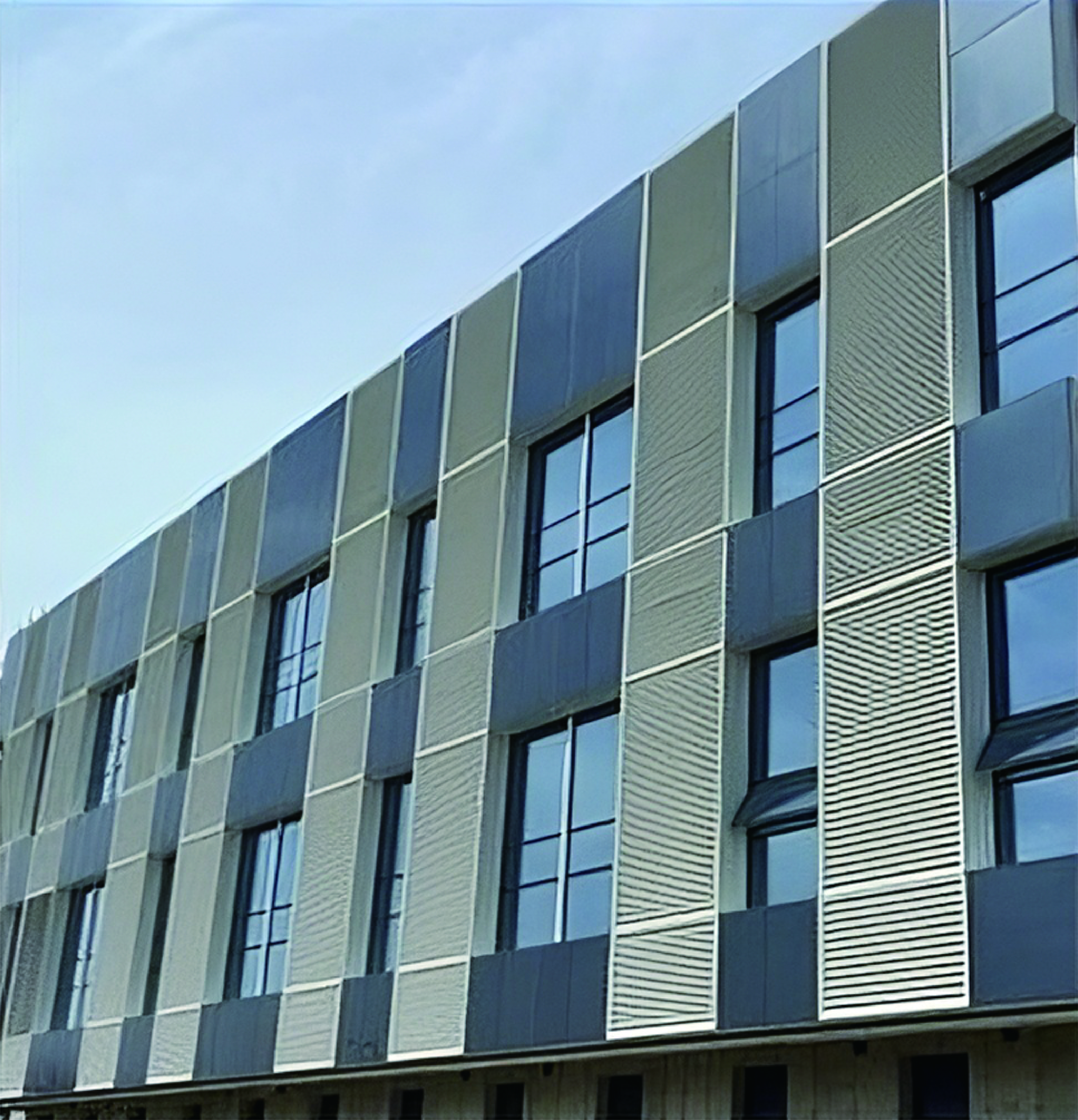 BIPV 시공 사례 3